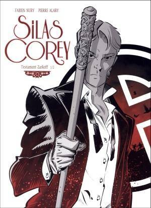 Testament Zarkoff 1/2. Silas Corey. Tom 3