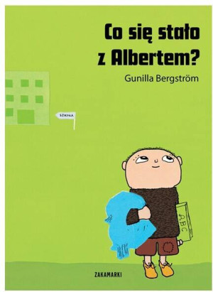 Co się stało z Albertem? Albert Albertson. Tom 9