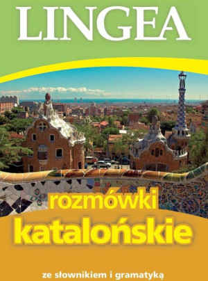 Rozmówki katalońskie ze słownikiem i gramatyką