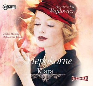 Klara. Niepokorne. Audiobook