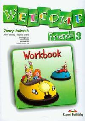 Welcome Friends 3 WB OOP