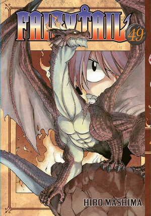 Fairy Tail. Tom 49