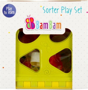 Sorter 6w1. Bam Bam