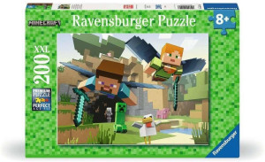 Puzzle XXL 200 Minecraft