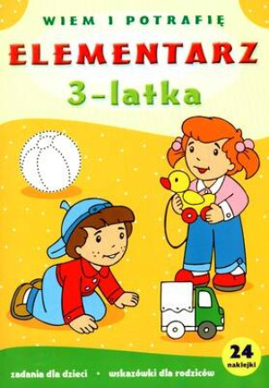 Elementarz 3-latka