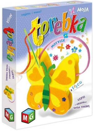 Torebka Motylek