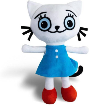 Kicia Kocia. Maskotka 30 cm