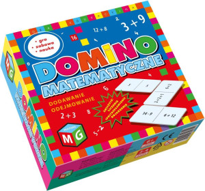 Domino matematyczne Dodawanie i odejmowanie