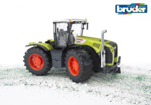 Traktor Claas Xerion 5000