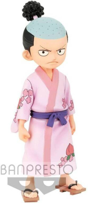 Figurka BP One Piece Dxf The Grandline Series Wanokuni Kouzuki Momonosu Vol.1