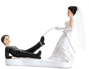 Figurka Para Młoda z linką 13cm