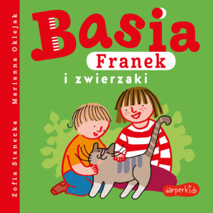 Franek i zwierzaki. Basia