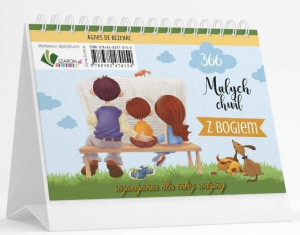 Kalendarz. 366 małych chwil z Bogiem