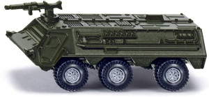 Siku Super - Pojazdy militarne S8310