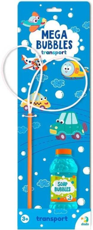 Banki mydlane mega Transport