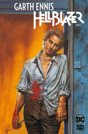 Hellblazer. Tom 4