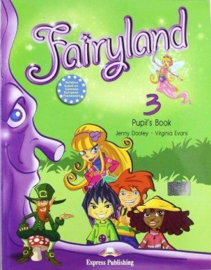 Fairyland 3. Pupil's Book / Książka ucznia