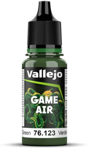 Vallejo: 76.123 - Game Air - Angel Green (18 ml)