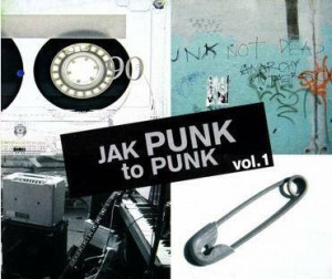 Jak punk to punk vol.1 CD