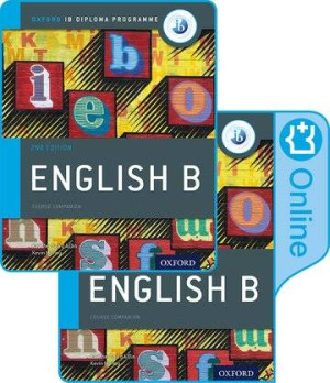 English B. 2nd edition. Course Book (print & online)