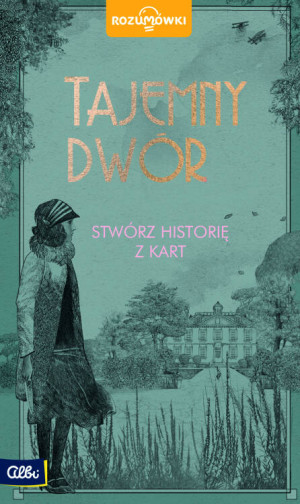 Myriorama Tajemny Dwór PL ALBI
