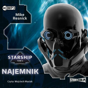 Starship. Najemnik. Tom 3. Audiobook