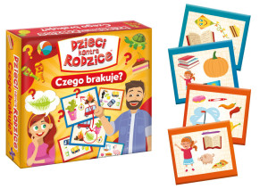 Czego brakuje? Dzieci kontra Rodzice