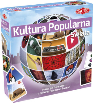 Kultura Popularna świata