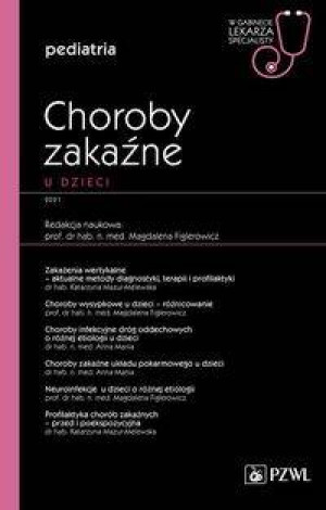 Choroby zakaźne u dzieci