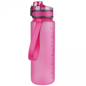 Bidon Coolpack brisk 600 ml różowy