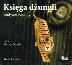 Księga dżungli. Audiobook