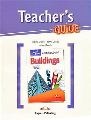 Career Paths. Buildings. Student's Book