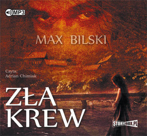 Zła krew. Audiobook