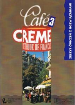 Cafe Creme 3 Ćwiczenia