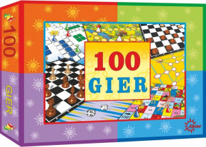 Zestaw 100 gier