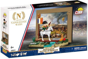 Napoleon The Battle Of Moscow bitwa pod Moskwą