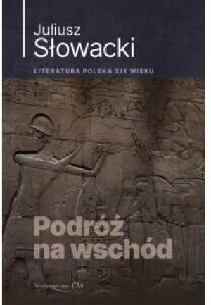 Podróż na wschód. Audiobook