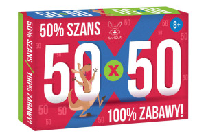 Gra 50 x 50