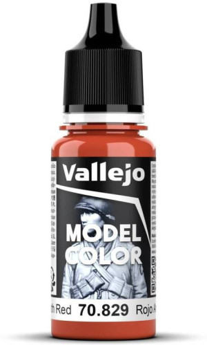 Vallejo: 70.829 - Model Color - Amaranth Red (18 ml)