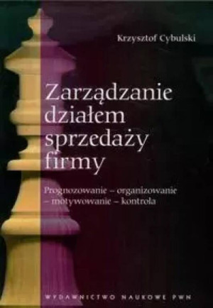 Zarządzanie działem sprzedaży firmy
