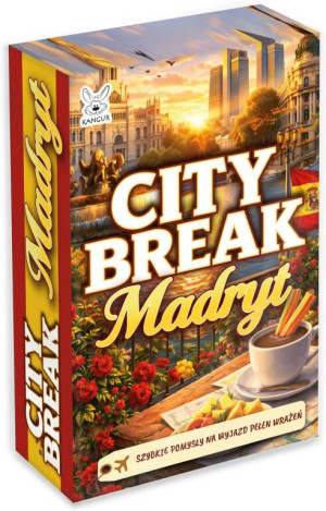 Madryt - City Break. Mini Przewodnik