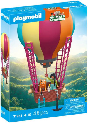 Playmobil Lot balonem 71853
