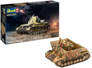Flakpanzer IV Mobelwagen (Sd.Kfz 161/3)