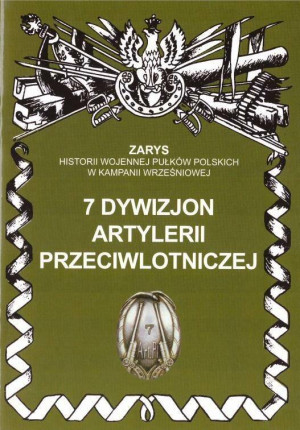 7 Dywizjon Artylerii Przeciwlotniczej