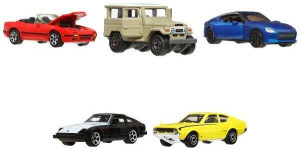 Matchbox Samochodzik Japonia 1:64 mix