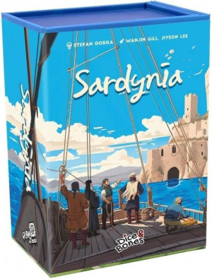 Sardynia (edycja polska)