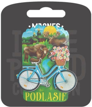 Magnes I love Poland. Podlasie