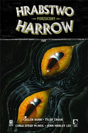Porzucony. Hrabstwo Harrow. Tom 5