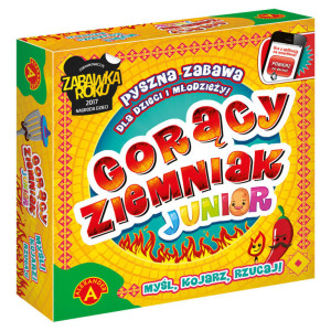 Gorący ziemniak Junior