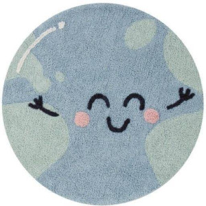 Dywan bawełniany Big Big World 100cm